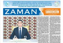 Zaman Turkmenistan 10-04-2026
