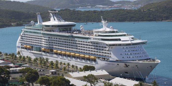 Caribbean Cruise Ship Outbreak