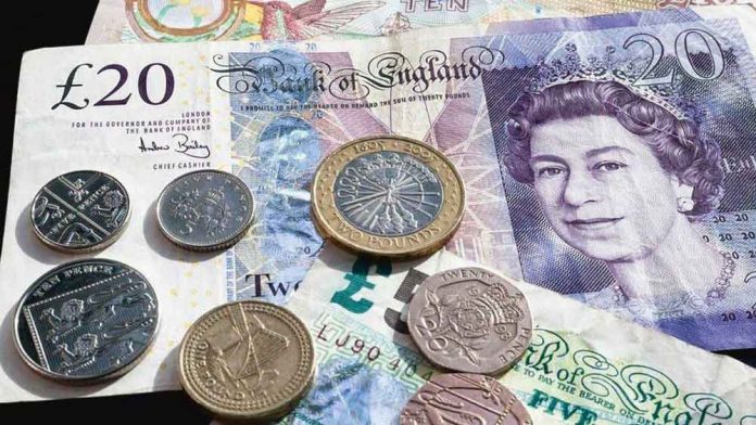 UK-funt-sterling