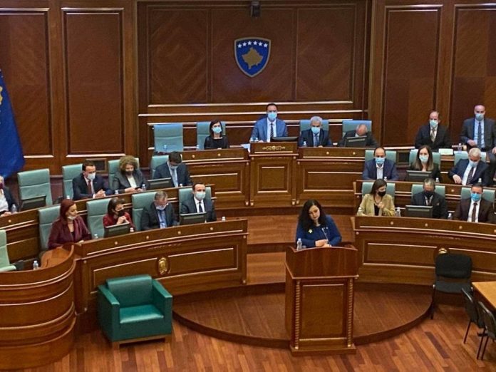 osmani presodent of kosova kosovaiha1
