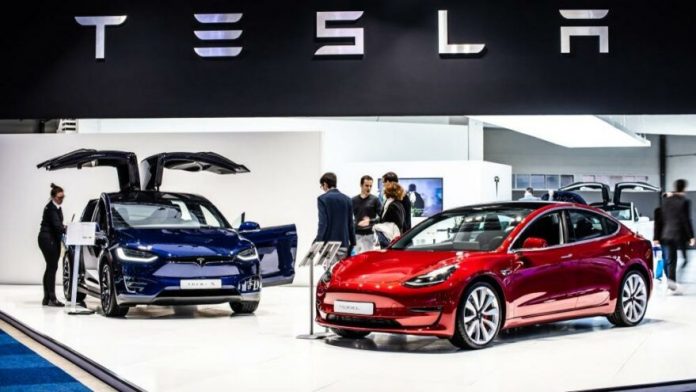 tesla