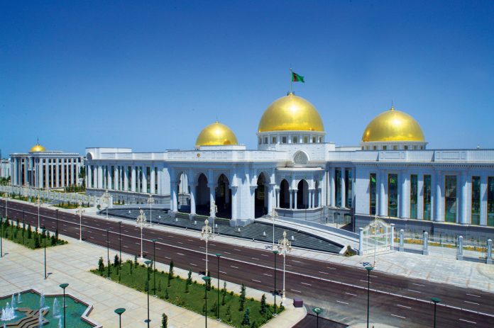 turkmenistan president