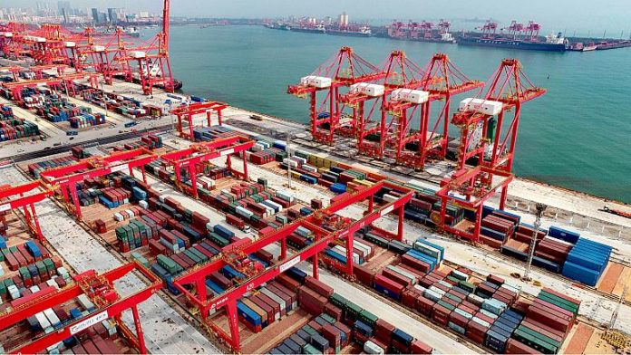 CHINA PORT