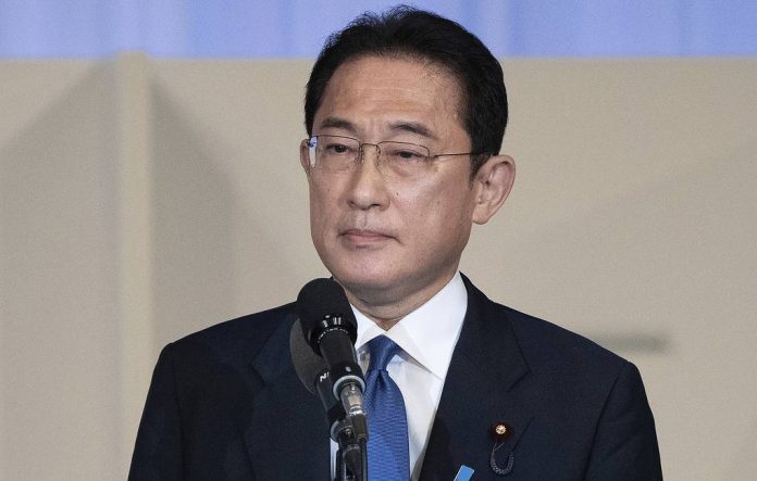 Fumio Kishida