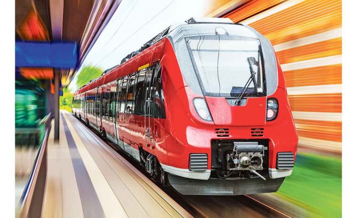 RAILWAY-TRAIN-EU