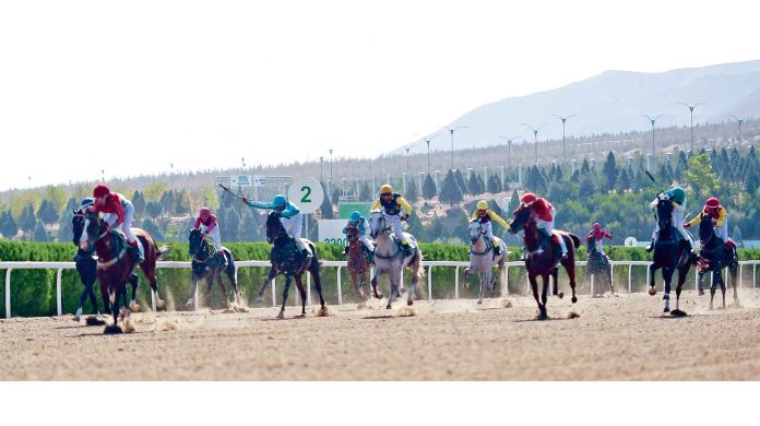 ashgabat-horse-stadioum