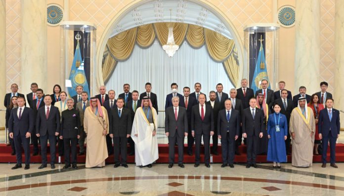 cica summit in nursultan