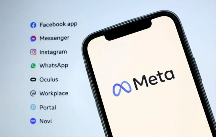 facebook meta