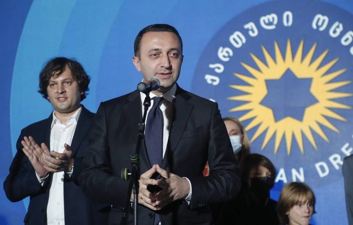 The local elections in Georgia