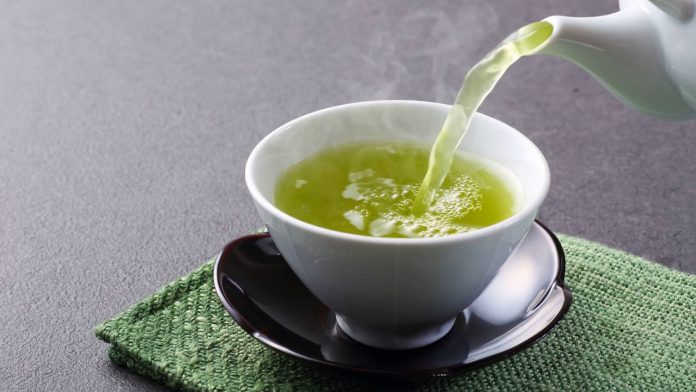 green tea