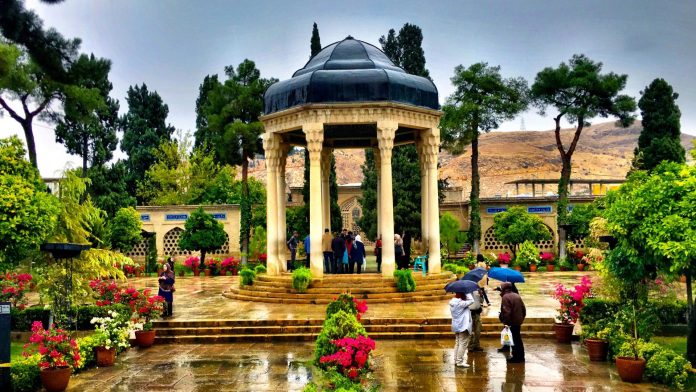 hafez shirazi tomb hafiz 170728