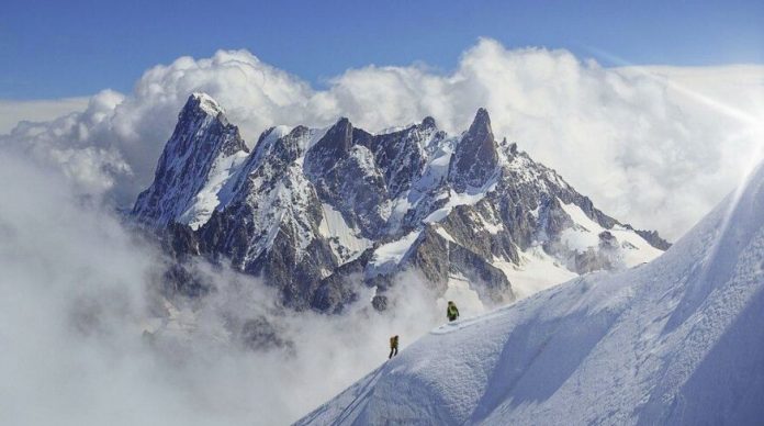 mont blan