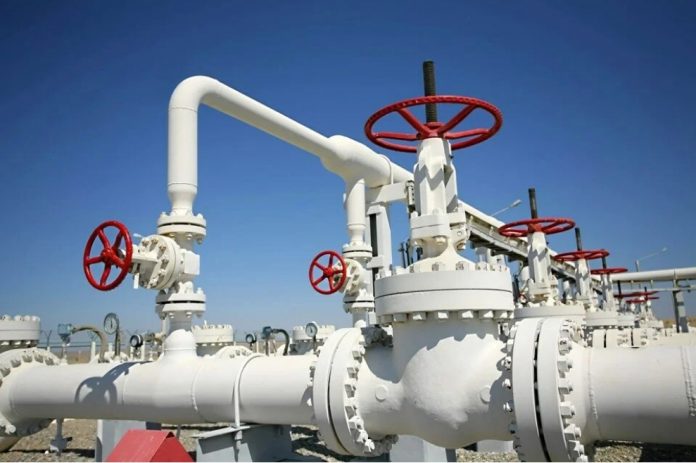 natural gas gaz