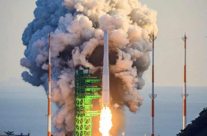nuri s korean rocket