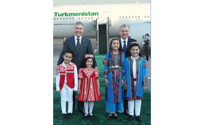 turkmen ozbek