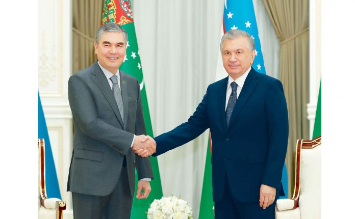 turkmenistan-uzbekistan-presidents-in-tashkent-05102021