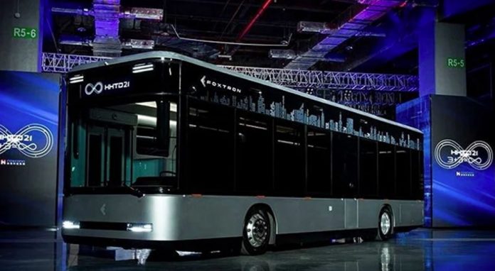 xioami bus