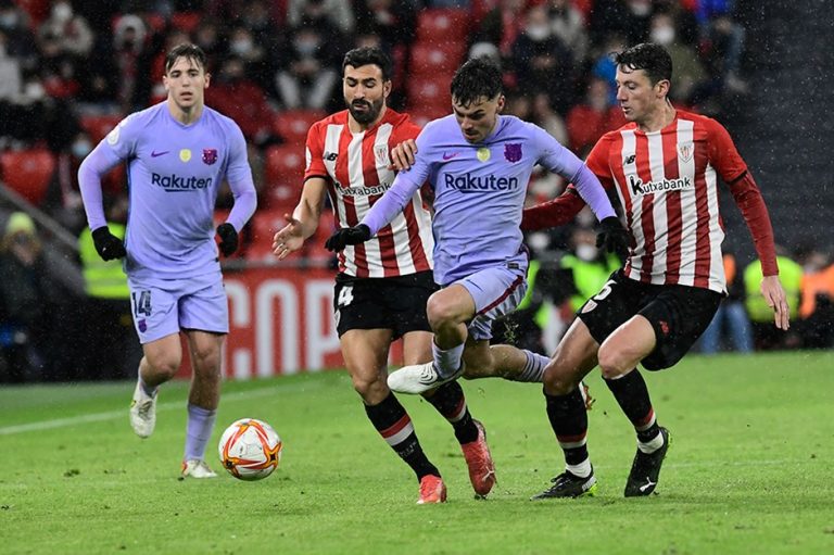 “Barselona” üçin kubok ýaryşy tamamlandy