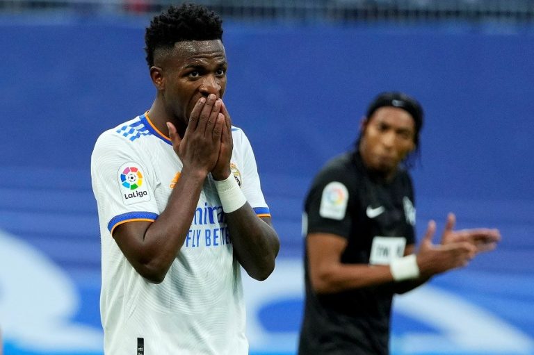 “Real Madrid” soňky minutlarda ýeňlişden halas boldy