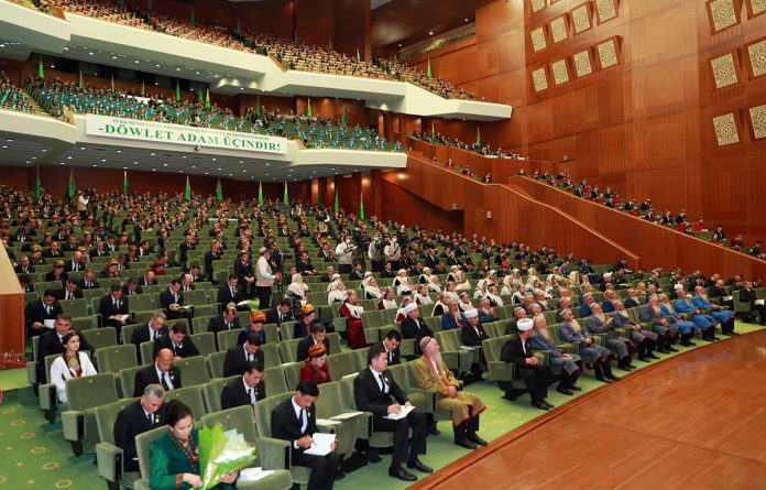 halk maslahatynyn mejlisi