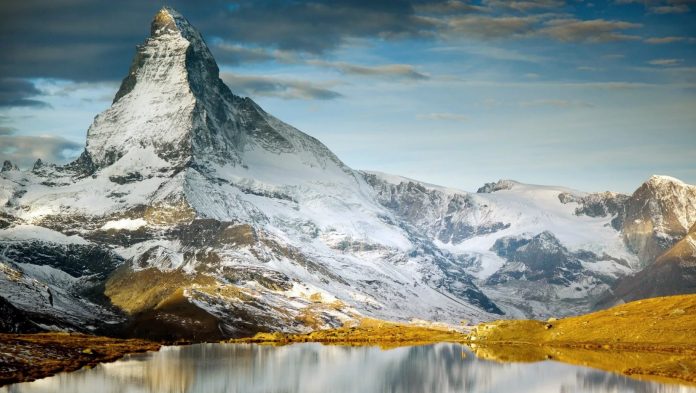 matterhorn mountain