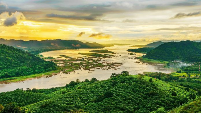 mekong river