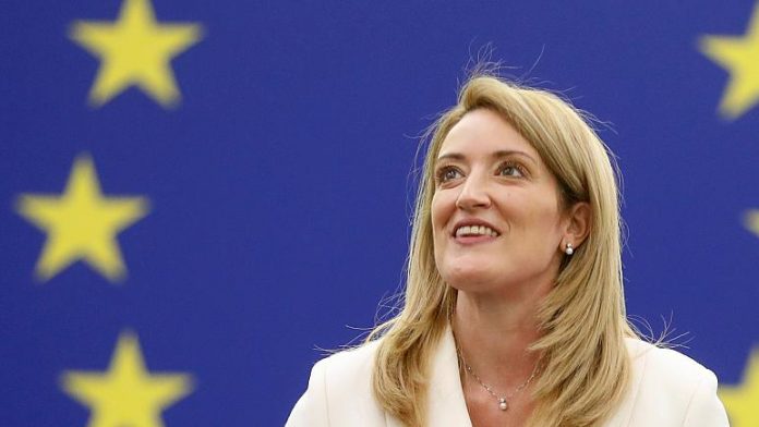 roberta metsoli eu parliament new