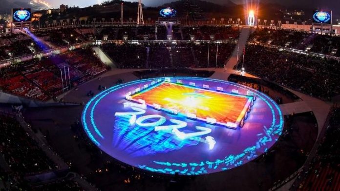 winter olimpic games 2022 beijing