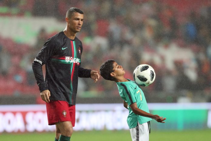 Portugal v Algeria - International Friendly
