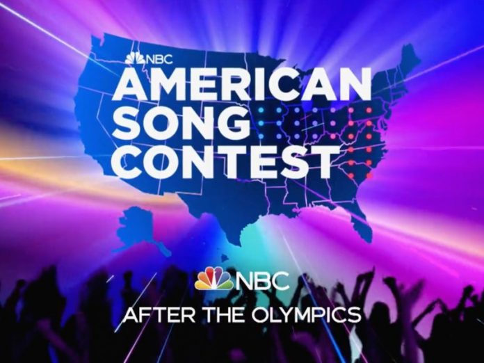 American Song Contest