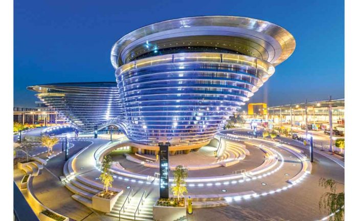 Expo-2020-Mobility-Pavilion