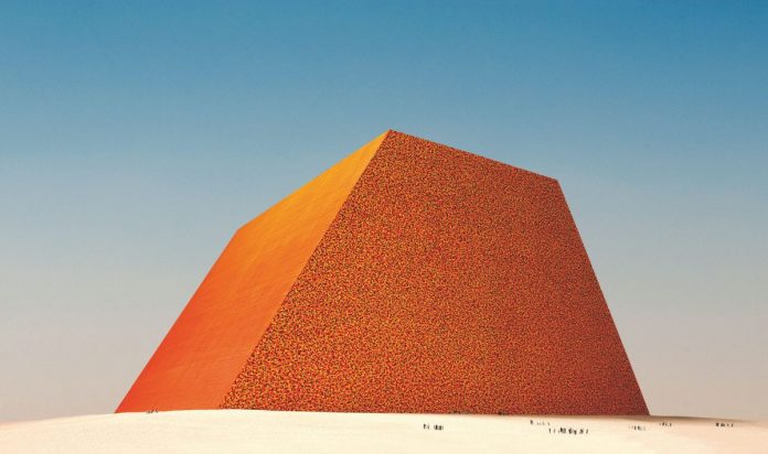 The-Mastaba of Abu Dhabi