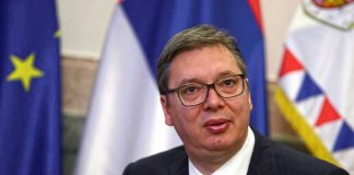 Serbiýada nobatdan daşary saýlawlar
