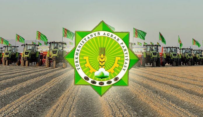 agrar partiya logo