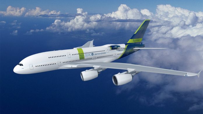 airbus hydrogen