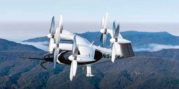 evtol-Ana-airlines-flying-taxi-japan