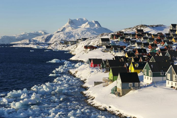 greenland