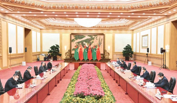 hytay turkmen china
