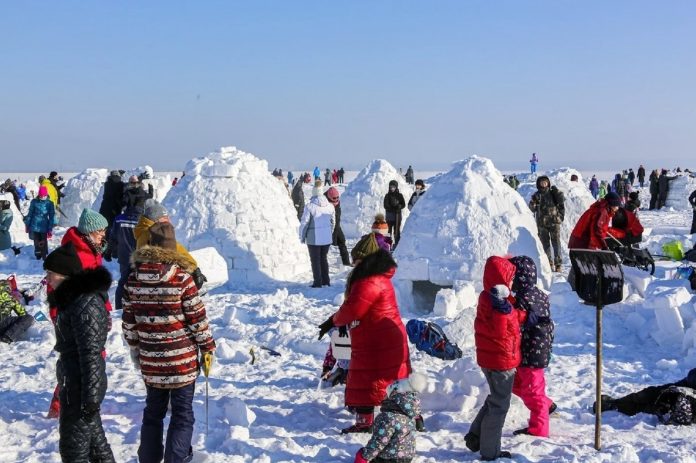 igloo