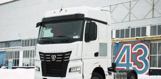 Russiýada ýük ulaglarynyň önümçiligi pese gaçdy