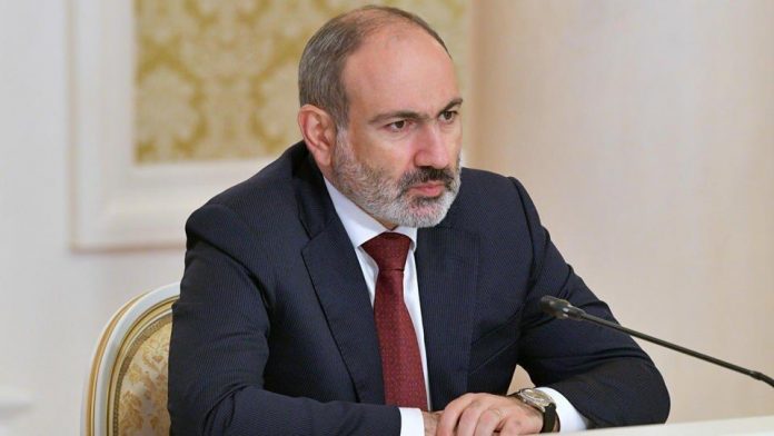 pashinyan armenia election
