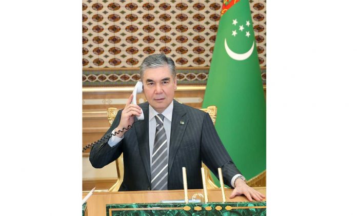 president-of-turkmenistan-phone-with-erdogan