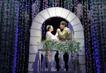 Ýurdumyzyň teatrlarynda 10-13-nji aprelde görkeziljek sahna oýunlary