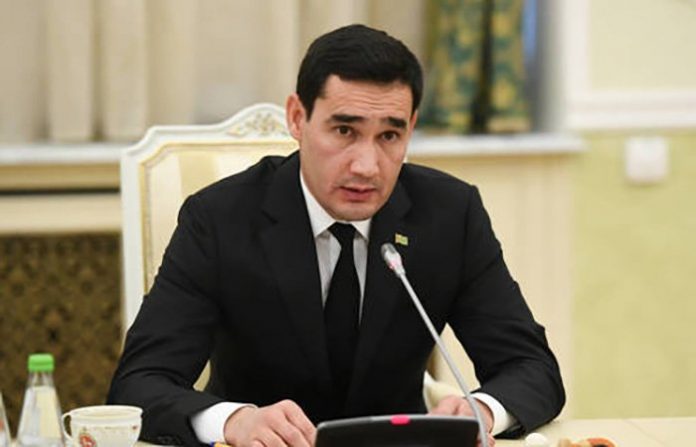 serdar berdimuhamedow