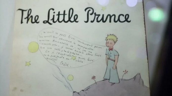 the little prince kucuk prens