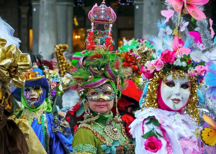 wenesia carnaval