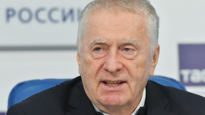 wladimir jirinowski
