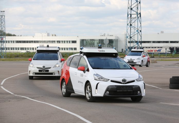 yandex taxi taksi