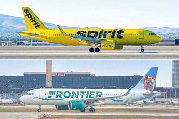 Frontier-and-Spirit-Airlines