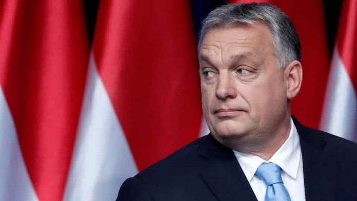 HUNGARY-president-ORBAN